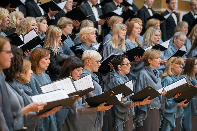 Experience a Unique Musical Celebration of Baltic Heritage in Riga